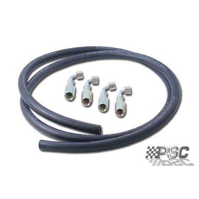 PSC Steering Steering Assist Cylinder Installation Hose Kit (V.4) - HK2022